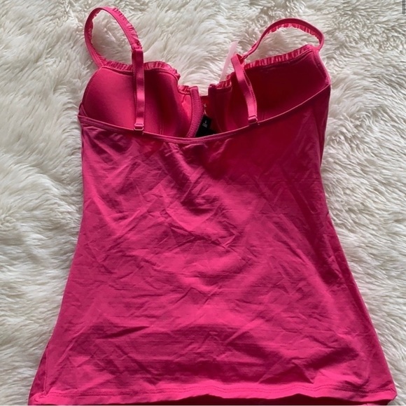 VICTORIA’S SECRET Y2K CAMISOLE LINGERIE TOP - Picture 3 of 5